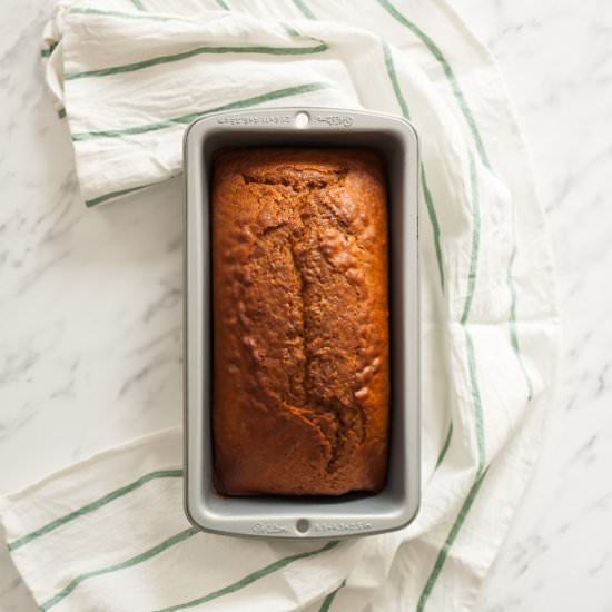 Golden Syrup Cake - Recipe photo by Simple Sugars