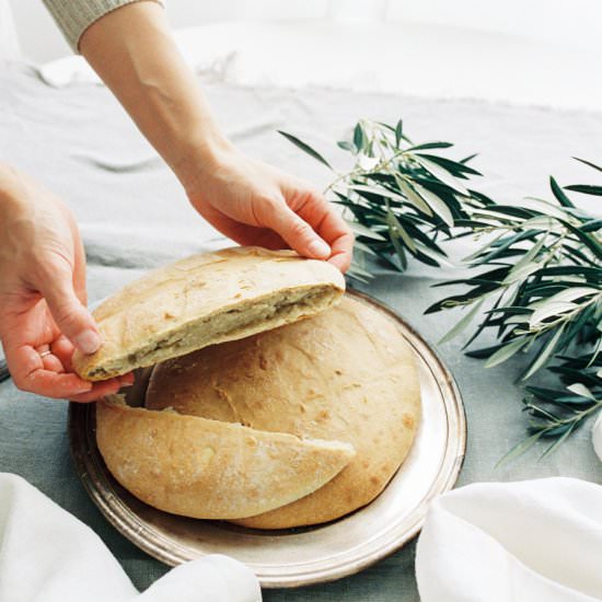 Portuguese traditional Bread - Recipe photo by suvellecuisine