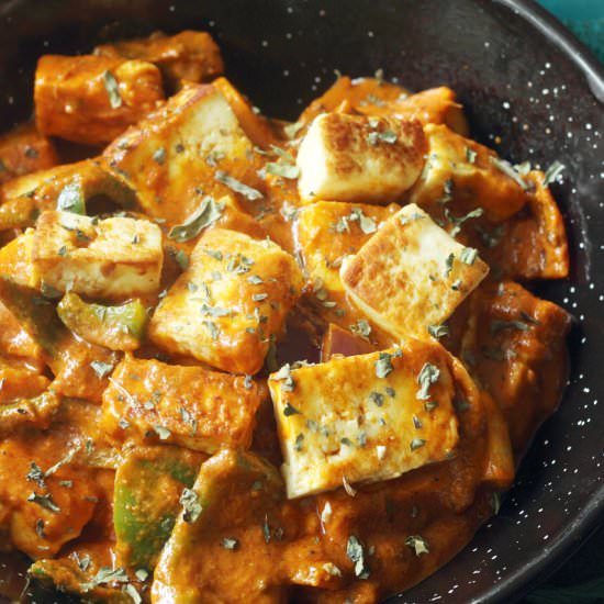 Kadai Paneer - Recipe photo by Shweta_mt