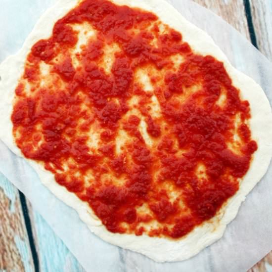 Fast and Easy Pizza Dough - Recipe photo by micky apostu