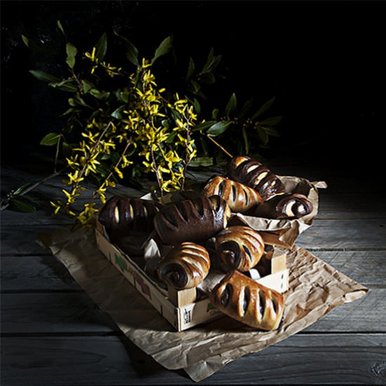 Pains au Chocolat (almost) - Recipe photo by cookingmesoftly