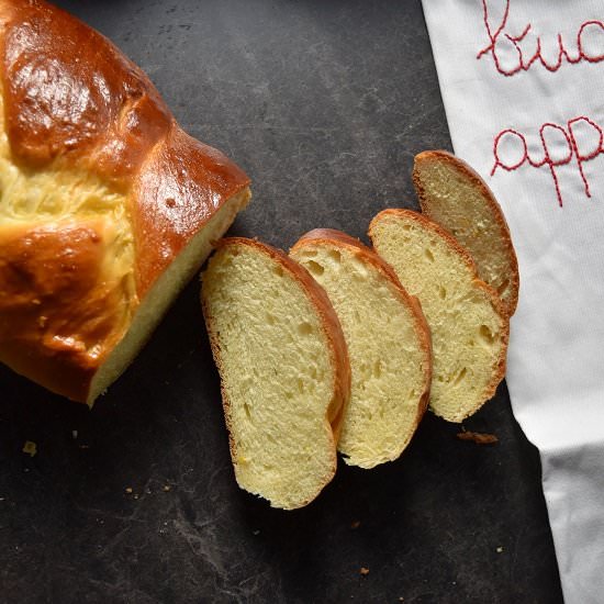 Italian Easter Sweet Bread - Recipe photo by shelovesbiscotti