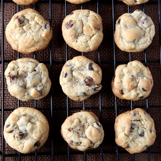 Chocolate Chip Pudding Cookies - Recipe photo by browniebites