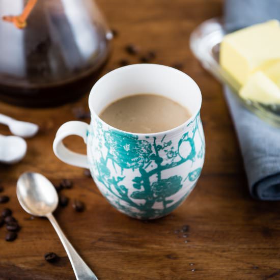 Rawkstar Coffee - Recipe photo by Simple Green Smoothies