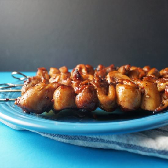 Grilled Chicken - Recipe photo by wifromscratch