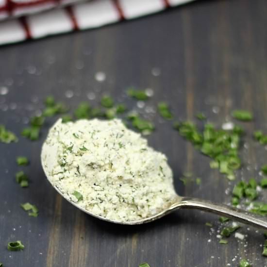 Copycat Hidden Valley Ranch - Recipe photo by by pink