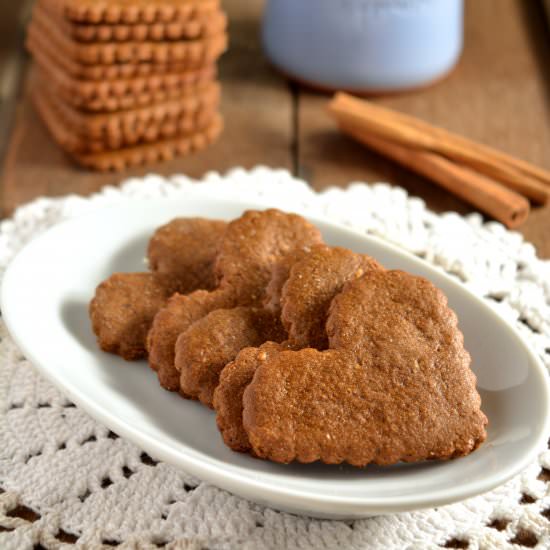 Molasses Cookies - Recipe photo by Dr Lauras Kitchen