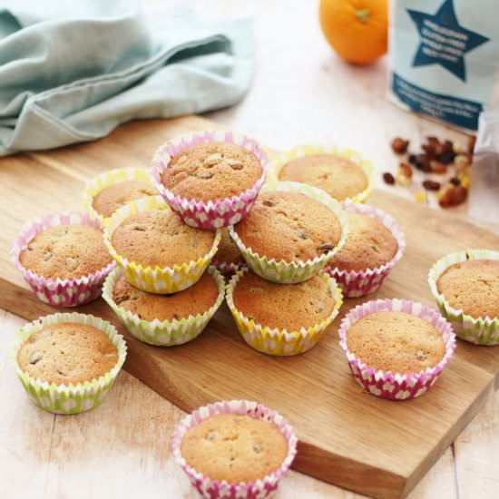 Mini Simnel Cakes (Gluten Free) - Recipe photo by easypeasyfoodie