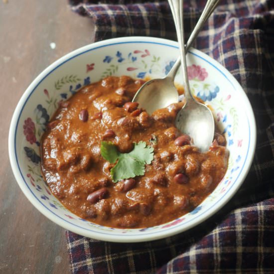 Rajma Massala: Beans Curry - Recipe photo by Shweta_mt