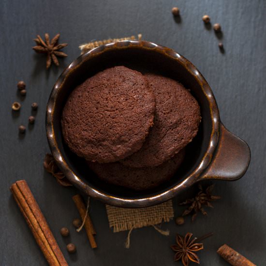 Chocolate Cookies - Recipe photo by Harry and Lexy