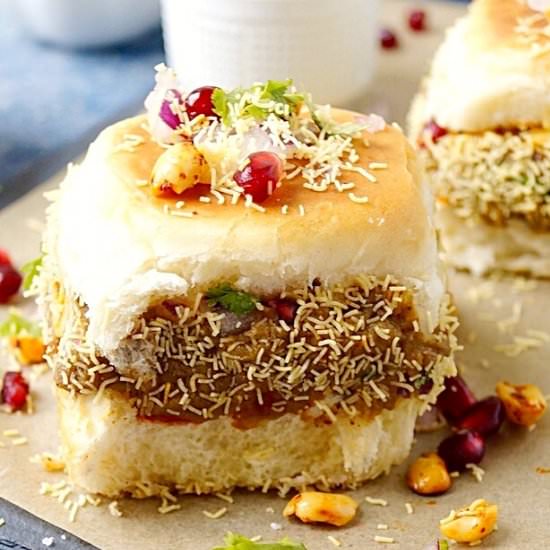 Dabeli/Kutchi Dabeli - Recipe photo by Aromatic Essence
