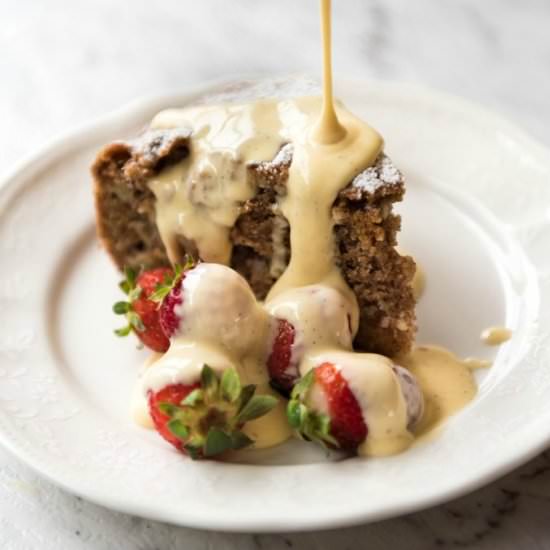 Custard - Recipe photo by RecipeTin Eats