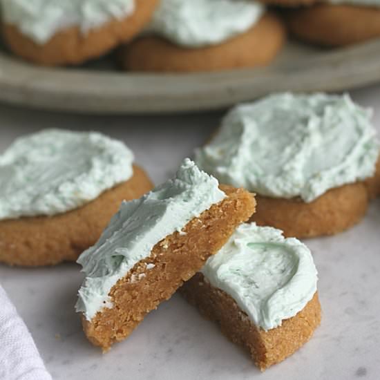 Coconut Oil Sugar Cookies - Recipe photo by goldenbarrel