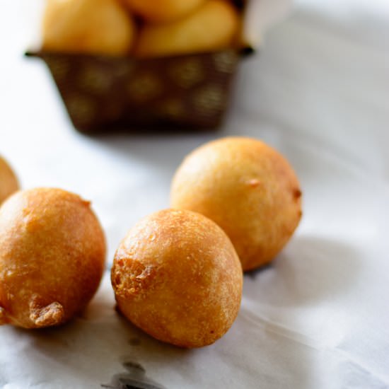 Nigerian Buns - Recipe photo by Yummymedley