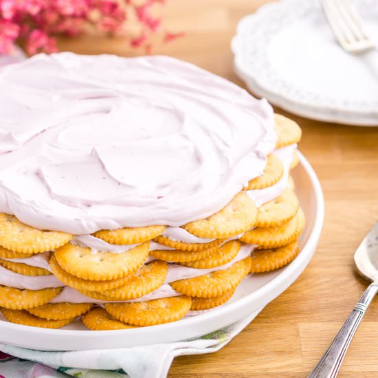 Grape Jelly Icebox Cake - Recipe photo by fickrj5