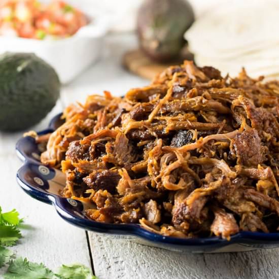 Crispy Pork Carnitas - Recipe photo by Fox Valley Foodie