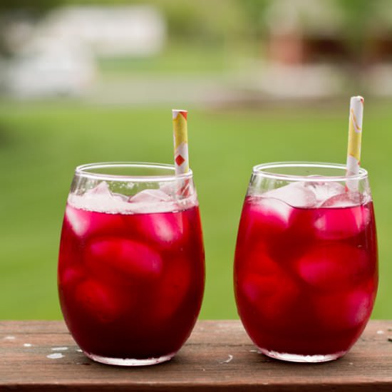 BEETROOT JUICE RECIPE - Recipe photo by pepperbowl