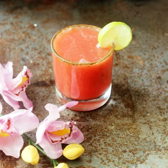 Watermelon Lemonade - Recipe photo by Shweta_mt