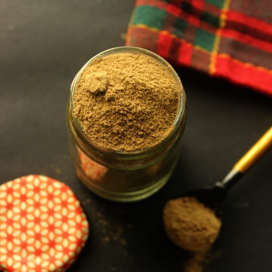 Chaat Massala:Indian Spice Mix - Recipe photo by Shweta_mt