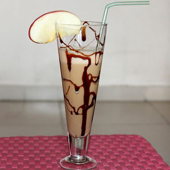 Cold Coffee - Recipe photo by shobhapink