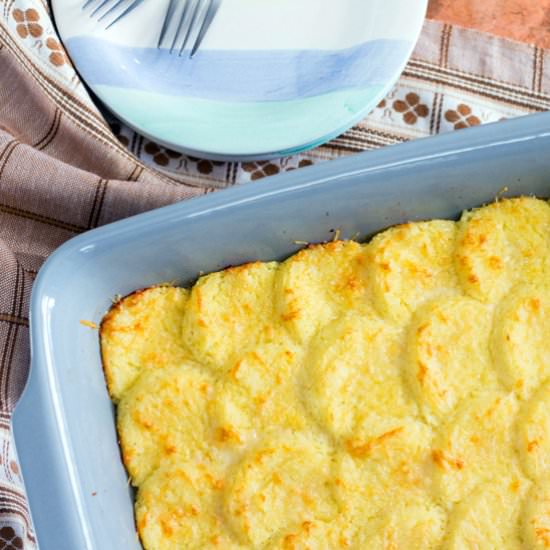 Gnocchi alla Romana - Recipe photo by sugarlovespices