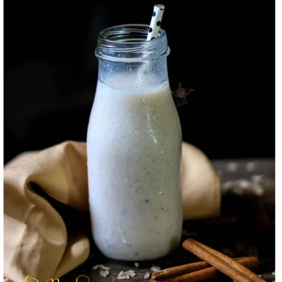 Osicapa (Rice) Milk - Recipe photo by Dobbyssignature