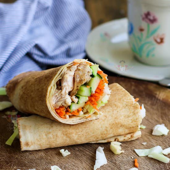Chicken Shawarma - Recipe photo by Dobbyssignature