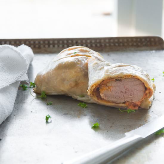 Classic Beef Wellington recipe - Recipe photo by Andrea Janssen
