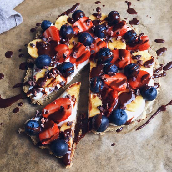 Breakfast Pizza - Recipe photo by clemfoodie