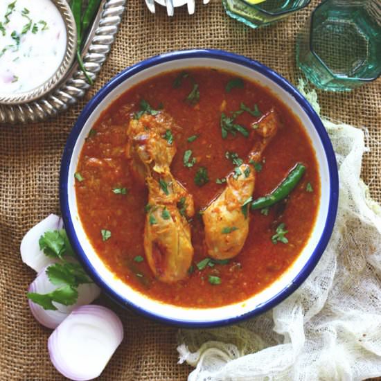 Chicken Curry - Recipe photo by Funfoodandfrolic