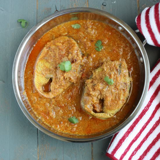 Vanjaram Meen Kootu - Recipe photo by sandhiya