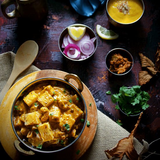 Mughlai Aloo Lajawab – Indian Curry - Recipe photo by SpicesNFlavors