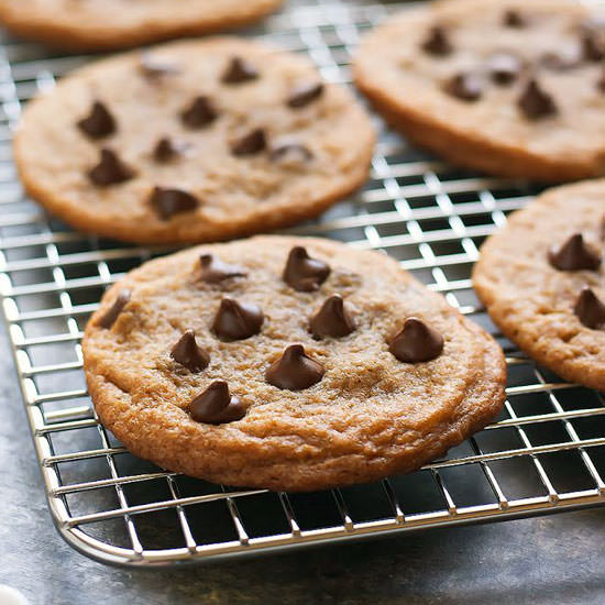 Soft Chocolate Chip Cookies - Recipe photo by asassyspoon