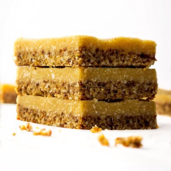 Vegan Vanilla Slice - Recipe photo by onecleverchef