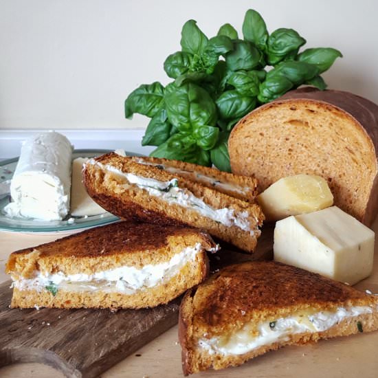 Grilled Cheese Sandwich - Recipe photo by simplysophisticatedcooking