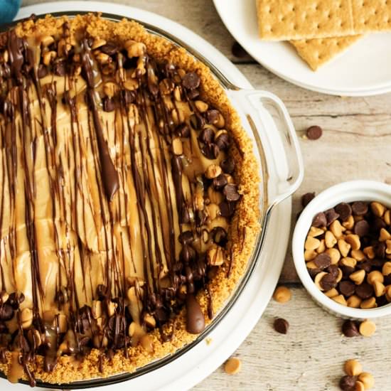 No Bake Peanut Butter Pie Filling - Recipe photo by berlyskitchen