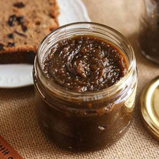 Healthy Plantain Jam - Recipe photo by Beingwholesome