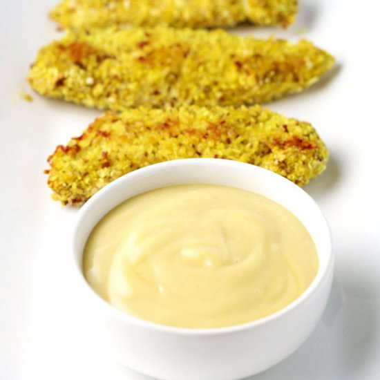 Honey Mustard Sauce - Recipe photo by Tastefulventure
