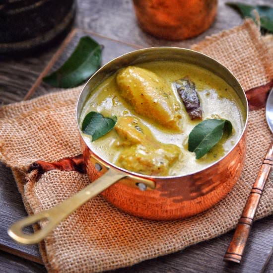 Alleppey Chicken Curry - Recipe photo by Savory and Sweet Food
