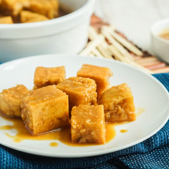 Fa'ausi - Recipe photo by TaraMar