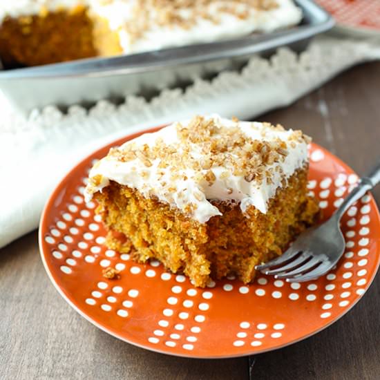 Carrot Cake - Recipe photo by picsandpastries