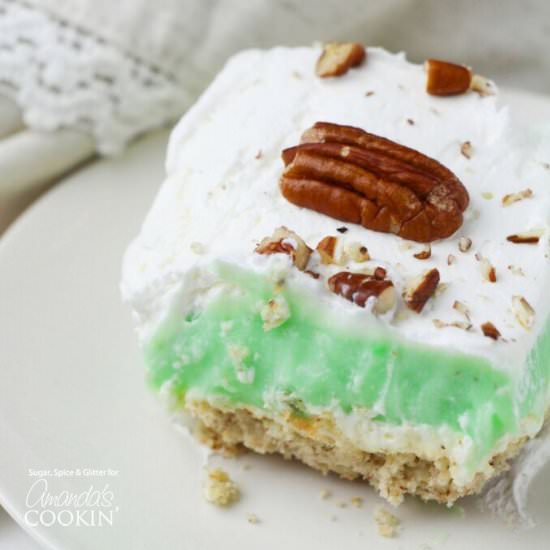 PISTACHIO LUSH - Recipe photo by amandascookin
