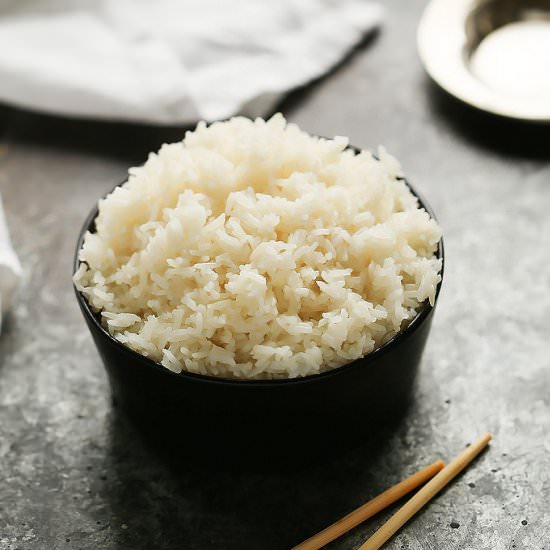 Instant Pot Perfect Rice - Recipe photo by platingsandpairings