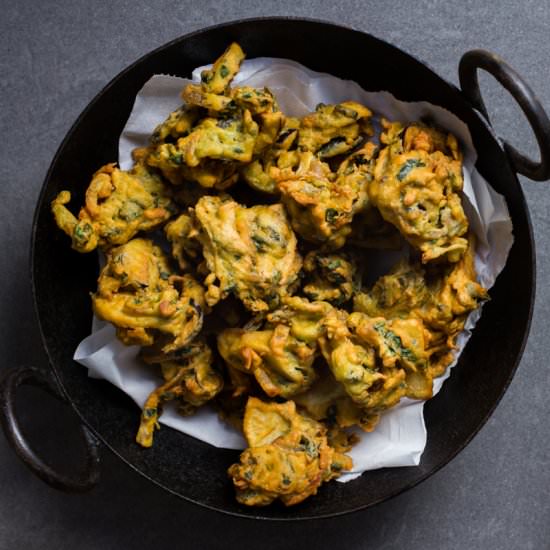 Vegetable Pakora - Recipe photo by thebellephant