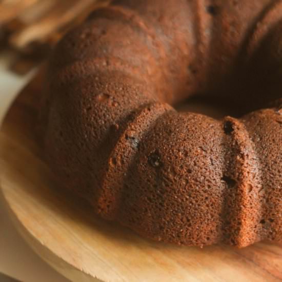 Plantain Jam Bundt Cake - Recipe photo by Beingwholesome