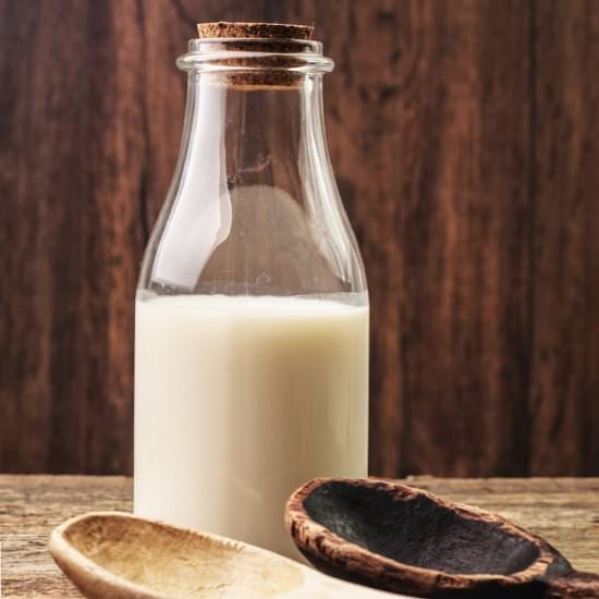 Easy Homemade Hemp Milk - Recipe photo by raepublic