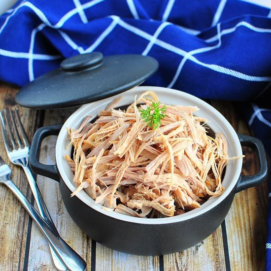 Slow Cooker Pulled Pork - Recipe photo by thatsrealyummy