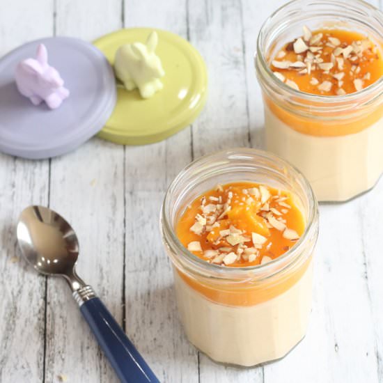 Mango Mousse 3 Ingredients - Recipe photo by Traditionallymodernfood