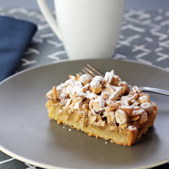 Polenta Cake - Recipe photo by Food Gal