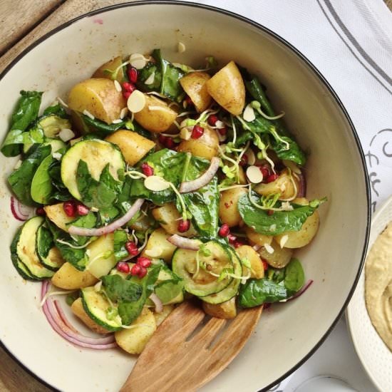 Potato Salad - Recipe photo by myfoodpassion